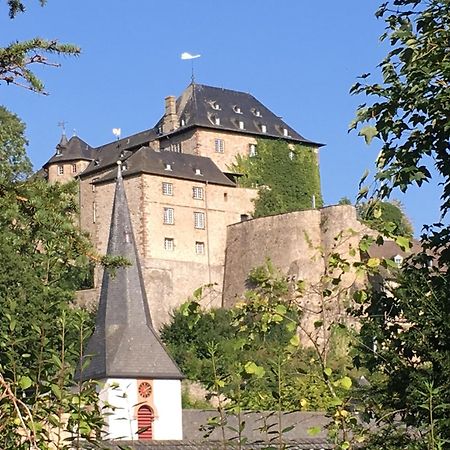 Apartment Georgstor Im Posthalterhof Mit Sauna Blankenheim  Esterno foto