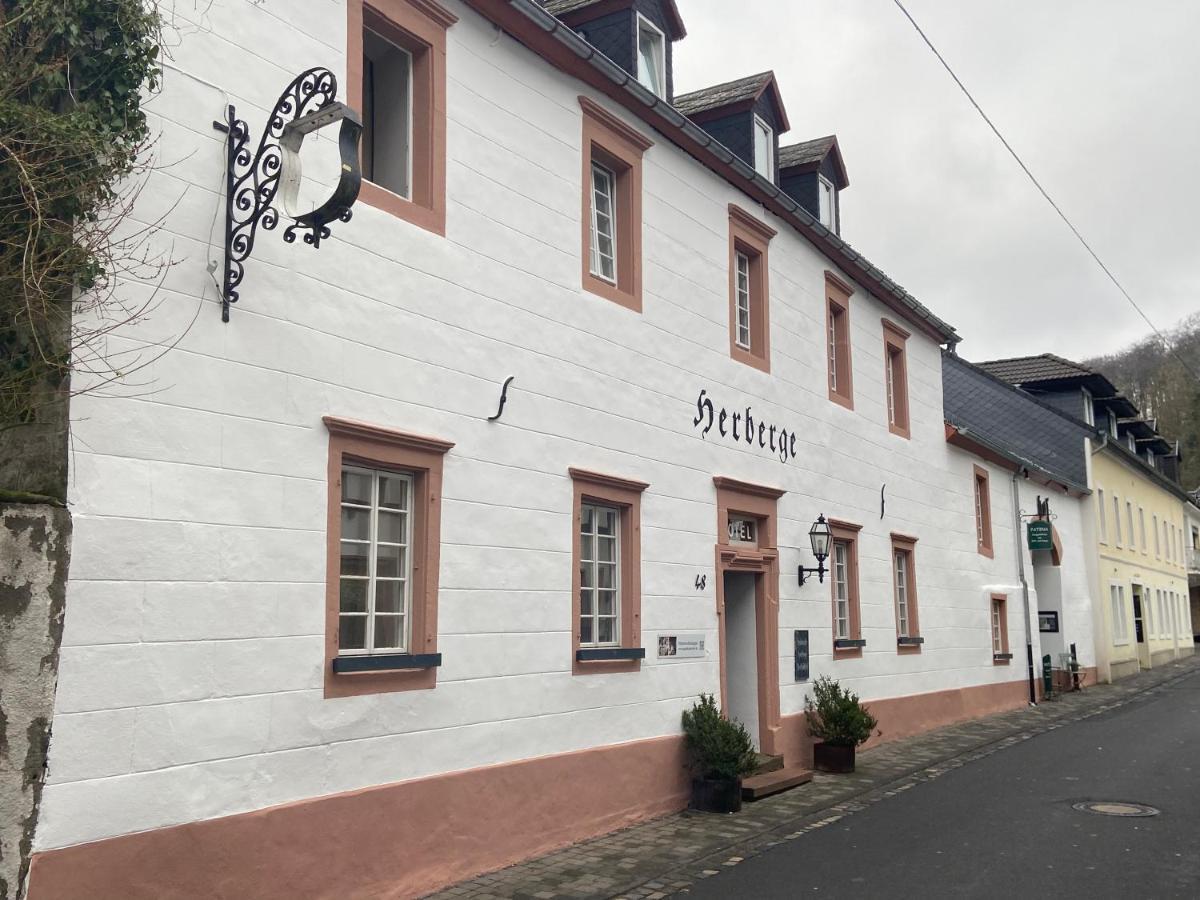 Apartment Georgstor Im Posthalterhof Mit Sauna Blankenheim  Esterno foto
