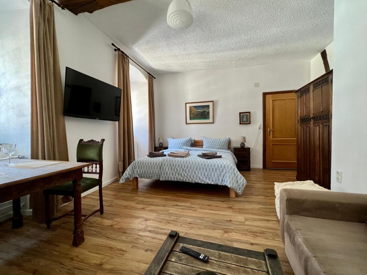 Apartment Georgstor Im Posthalterhof Mit Sauna Blankenheim  Esterno foto