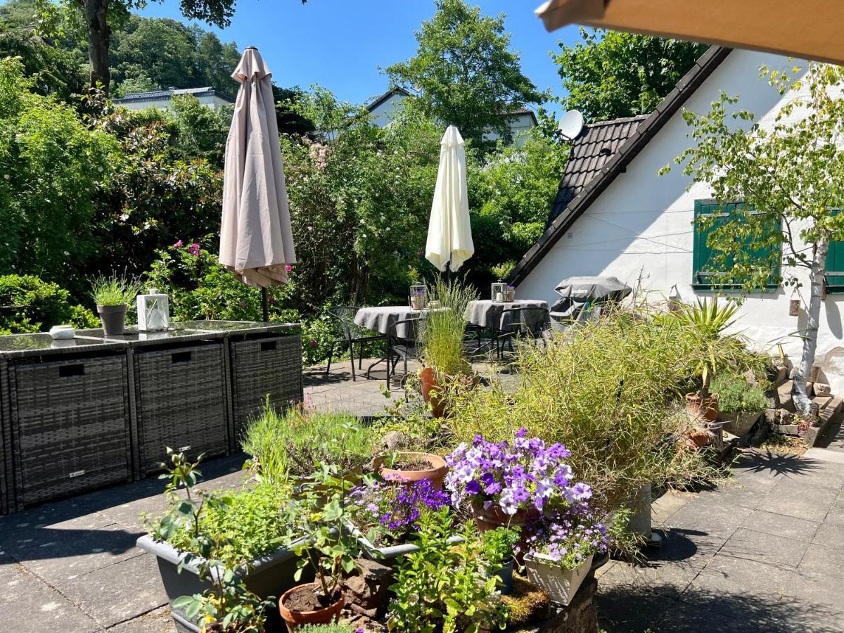 Apartment Georgstor Im Posthalterhof Mit Sauna Blankenheim  Esterno foto